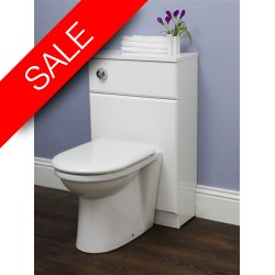 Eastbrook - Diamante 500mm WC Unit