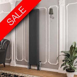 Eastbrook DR - Imperia 3 Column Radiator 1800 x 380mm