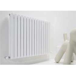 Ultraheat-DR - Sofi Horizontal Radiator 600 x 593 x 79mm