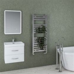 Eastbrook - Staverton Towel Rail 1200 x 500mm