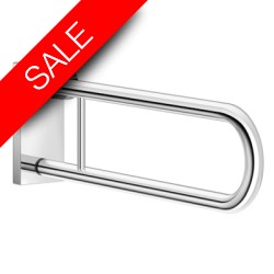 Smedbo - Living Foldable Grab Bar Lenght 700mm