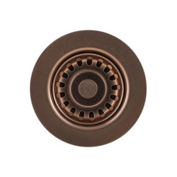 Clearwater - Clearwater Belfast 60mm Basket Strainer Waste