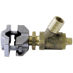 Abacus - Ultima Self Cutting Drain Off Valve