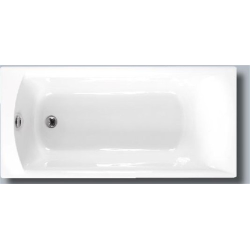 Carron Baths - Delta 5mm Bath NTH 1400 x 700mm