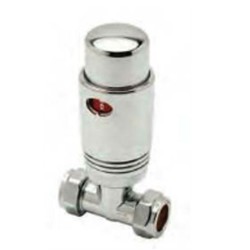Radox - TRV Straight Valve Pack - Includes TRV & Lockshield