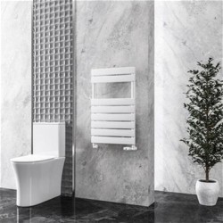 Eastbrook - Addington 790 x 500mm Towel Rail Type 10