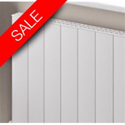 Eastbrook DR - Vesima 1800 x 603 Aluminium Radiator