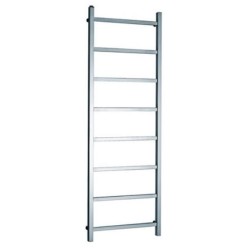 Jis - Brunswick Flat Fronted Towel Rail 1250x350mm