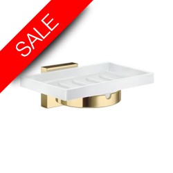 Smedbo - House Holder With Soap Dish