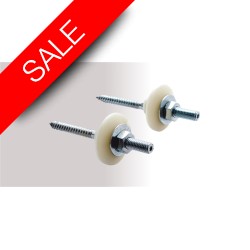 Vessini - Basin Fixing Bolt Set For Standard Walls