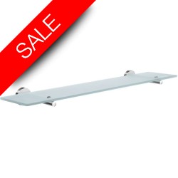 Smedbo - Home Glass Shelf Length 600mm