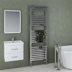 Eastbrook - Staverton Towel Rail 1800 x 600mm