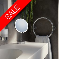 Smedbo - Dry Towel Warmer Circle