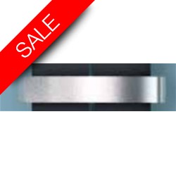 Eastbrook DR - Preston 1800 x 185mm Aluminium Vertical Radiator