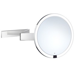 Smedbo - Outline Make-Up Mirror LED Wall Mounted X7