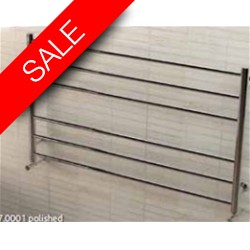 Eastbrook - Violla 590 x 1000mm Towel Rail
