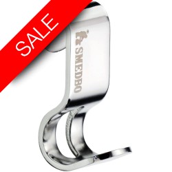 Smedbo - Sideline Soap Baskets Hook- Pair