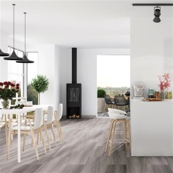 Oceana Flooring - Hydro Step Tile Click Flooring (10 Tiles 1.8605 Sm Mtrs)