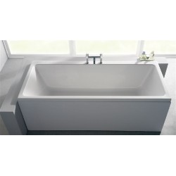 Carron Baths - Quantum Duo Carronite Bath NTH 1700 x 700mm