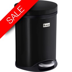 Smedbo - Outline Lite Pedal Bin 6 L Soft Close