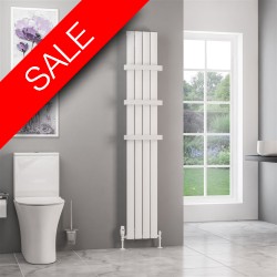 Eastbrook DR - Sandhurst 1800 x 275 Aluminium Radiator