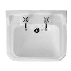 Shires - Waverley Edwardian Basin 560 x 470mm 2TH