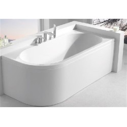 Carron Baths - Status DE 5mm Bath NTH 1700 x 725mm LH