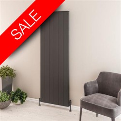 Eastbrook DR - Vesima 1800 x 603 Aluminium Radiator