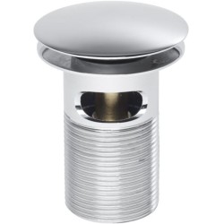 Roper Rhodes - Basin Dome Top Spring Waste Slotted 75mm Body