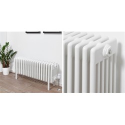 Ultraheat-DR - 6 Column Tubular Type Radiator 500 x 731 x 220mm