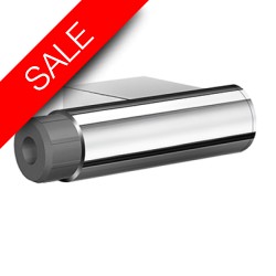 Smedbo - Living Fixing Point End-Part Stainless