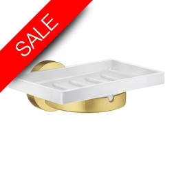 Smedbo - Home Holder With Soap Dish