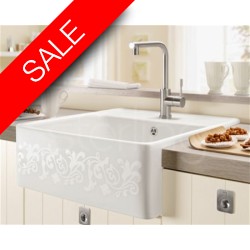 Villeroy & Boch - V&B Butler 60 Ceramic sink