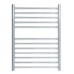 Jis - Ouse Cylindrical Electric Towel Rail 700x520mm