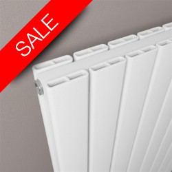 Eastbrook DR - Hadleigh 600 x 1045 Aluminium Radiator