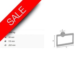 Smedbo - Dot - Towel Ring Self-Adhesive  200x115mm
