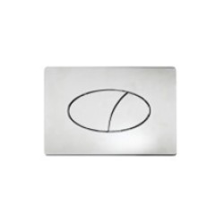 Roper Rhodes - Ellipse Dual Flush Plate