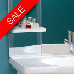 Eastbrook - Diamante/Madrid 200mm Single Shelf
