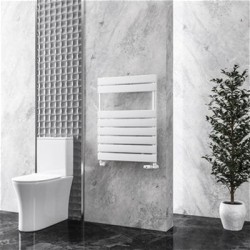 Eastbrook - Addington 790 x 600mm Towel Rail Type 10