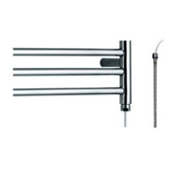 Jis - Steyning Flat Fronted Towel Rail 1000x300mm
