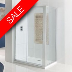 Eastbrook - Corniche Easy Clean Sliding Door 1700mm