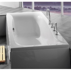 Carron Baths - Linea Carronite Bath NTH 1900 x 900mm