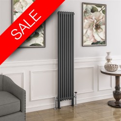Eastbrook DR - Imperia 2 Column Radiator 1800 x 380mm