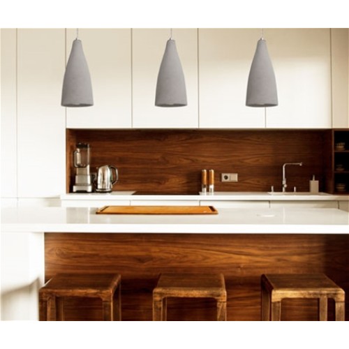 SycamoreLED - Concreto Pendant E27 (Fitting Only)