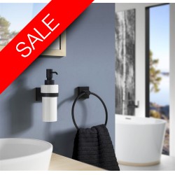 Smedbo - House Towel Ring Diameter 170mm