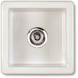 Shaws - Shaws Original Belthorn 1 bowl ceramic  Sink
