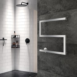 Smedbo - Dry Heated Towel Rail S-Model