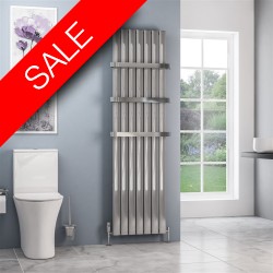 Eastbrook DR - Sandhurst 1800 x 485 Aluminium Radiator