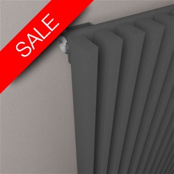 Eastbrook DR - Rowsham 600 x 580mm Horizontal Radiator