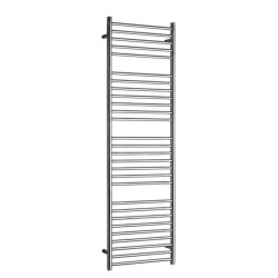 Jis - Beacon Electric Flat Fronted Towel Rail 1650x520mm